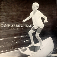 Camp Arrowhead Camper